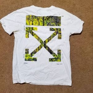 Off White Landscapes